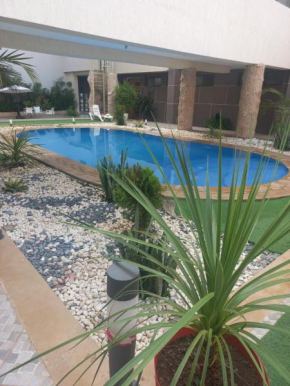 Résidence avec piscine Route Mehdia - Kénitra